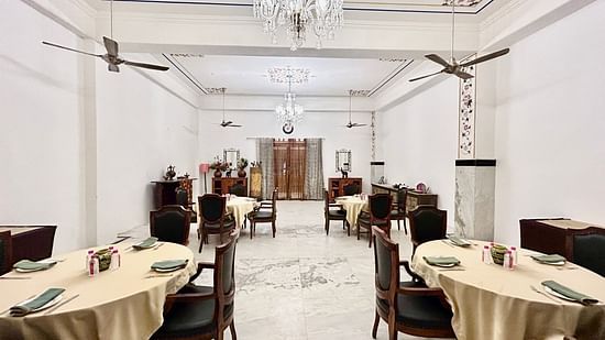 Conference Hall - Rajput Room - 7