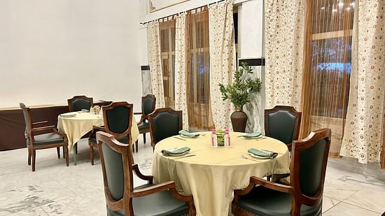 Conference Hall - Rajput Room - 9