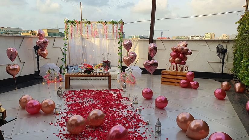 Couple Dinner Date in Mumbai