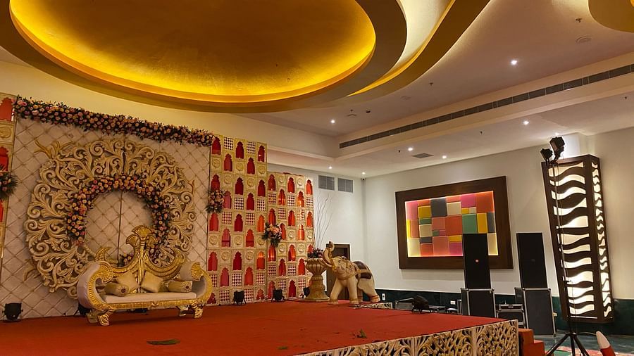 best dining in Udaipur at Bambosaa Resort    IMG 8289jpg