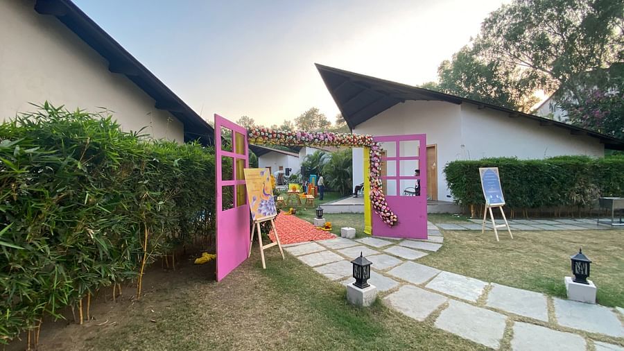 decor for wedding in Udaipur at our luxury resort