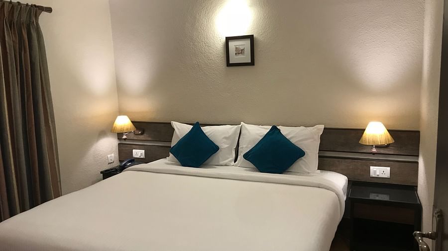 Luxury Suite at Green Pastures, Kodaikanal1