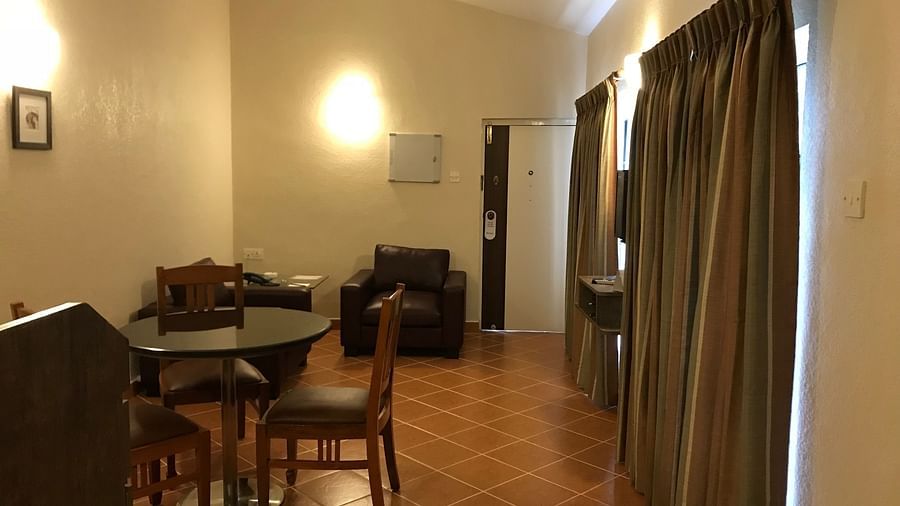 Luxury Suite at Green Pastures, Kodaikanal3