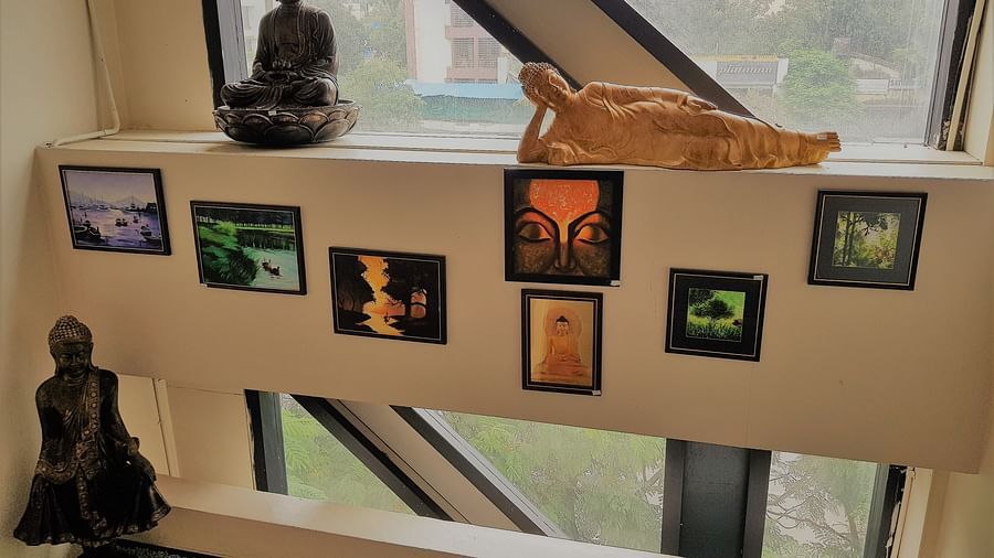 Andheri East Hotel, Dragonfly Hotel - Art Hotel in Andheri