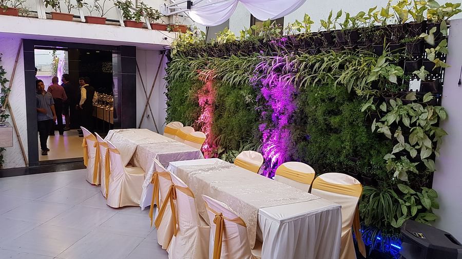 Rooftop Event Venue in Andheri East at Hotel Dragonfly, Hotels in Andheri East