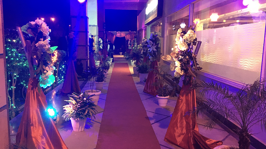 Hotel PR Residency        Amritsar bannquet hall-hotel pr residency-amritsar
