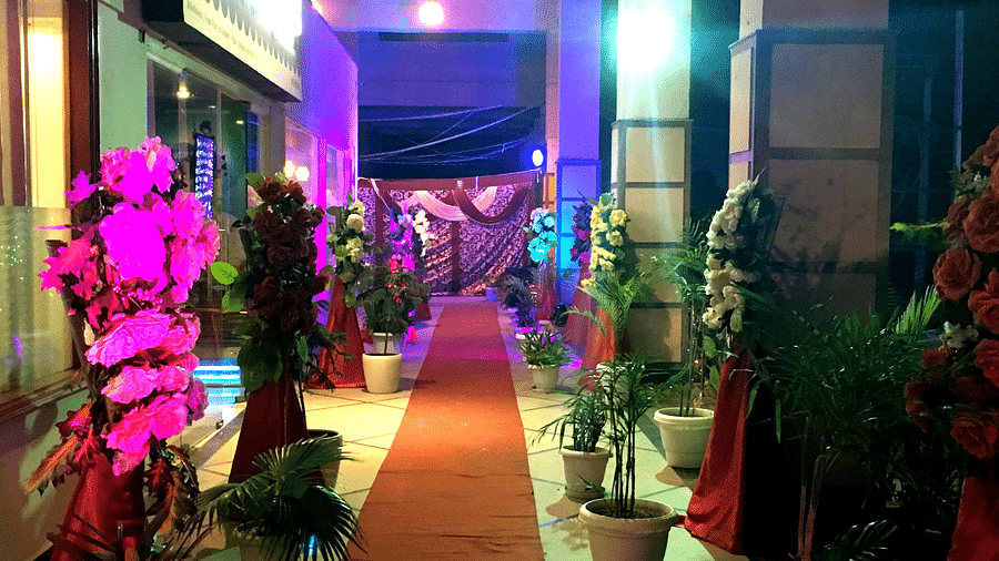 Hotel PR Residency        Amritsar banquet hall-hotel pr residency-amritsar 5