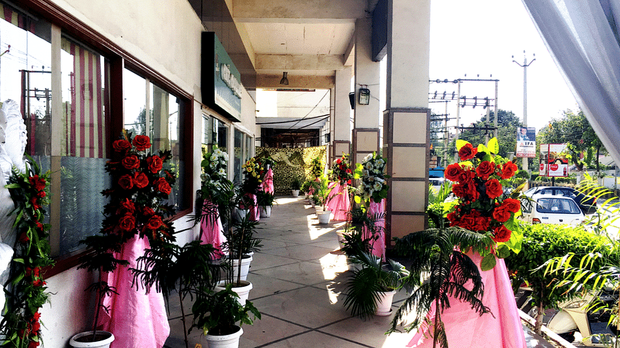 Hotel PR Residency        Amritsar banquet hall-hotel pr residency-amritsar 6