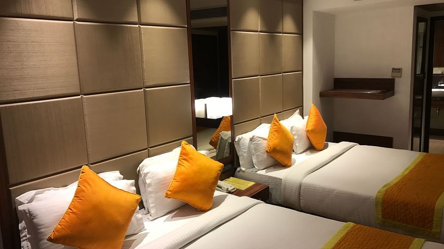 Family Suite Hotel Southern New Delhi 5