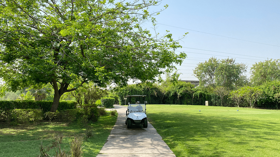 Karma Lakelands - Golf Course - Gurgaon - 10