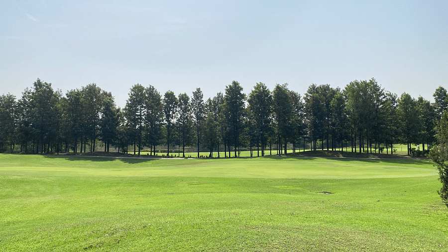 Karma Lakelands - Golf Course - Gurgaon - 11
