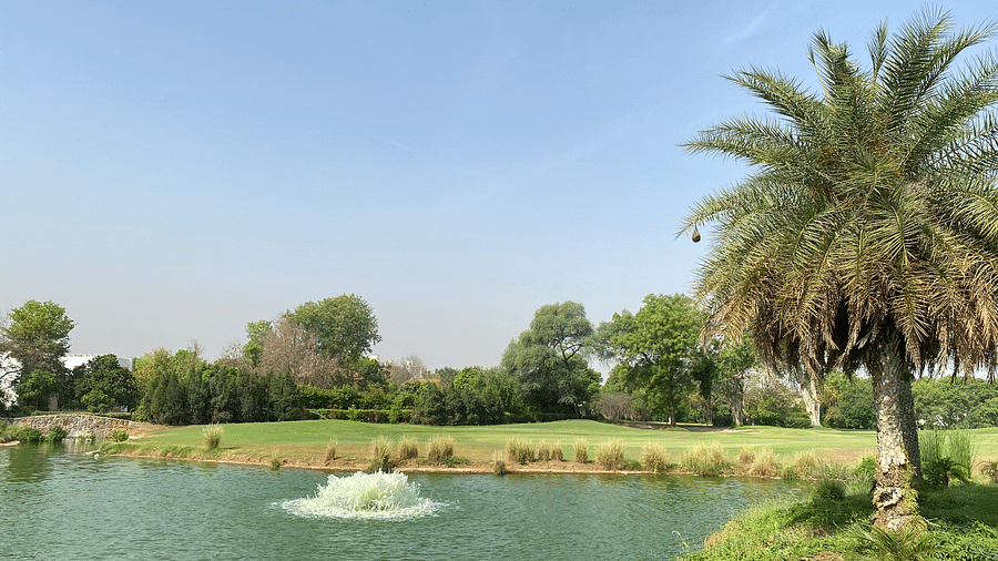Karma Lakelands - Golf Course - Gurgaon - 6