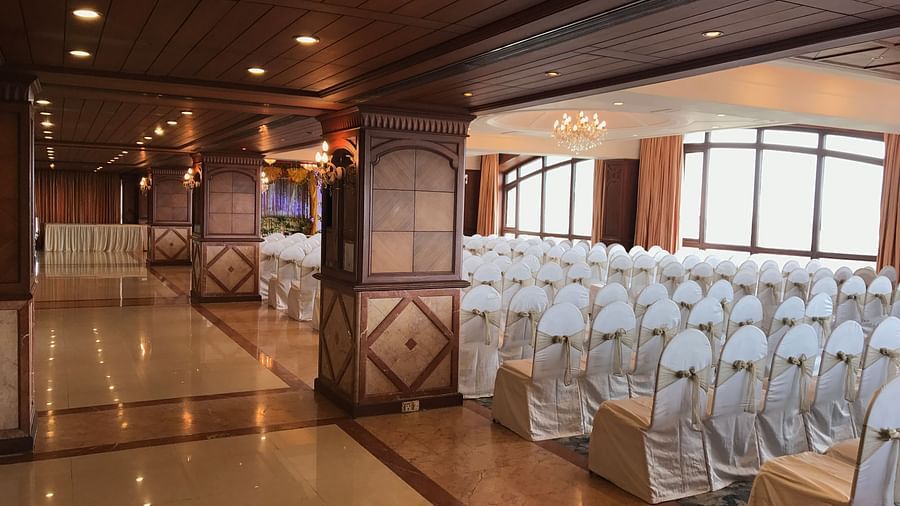 Banquet Hall at Kohinoor ATC - Dadar Mumbai 2