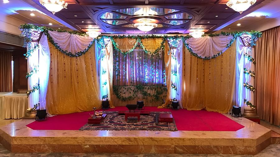 Banquet Hall at Kohinoor ATC - Dadar Mumbai 3