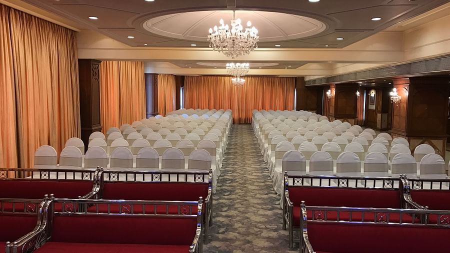 Banquet Hall at Kohinoor ATC - Dadar Mumbai 4
