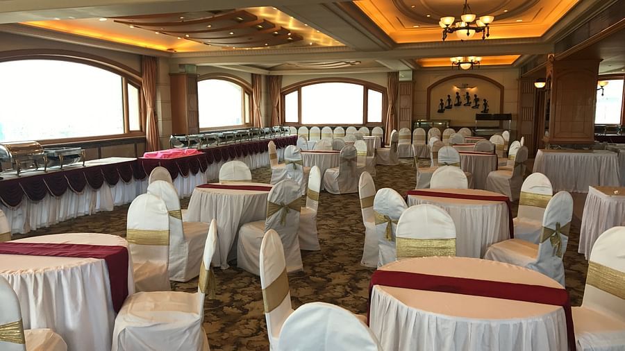 Banquet Hall at Kohinoor ATC - Dadar Mumbai 6