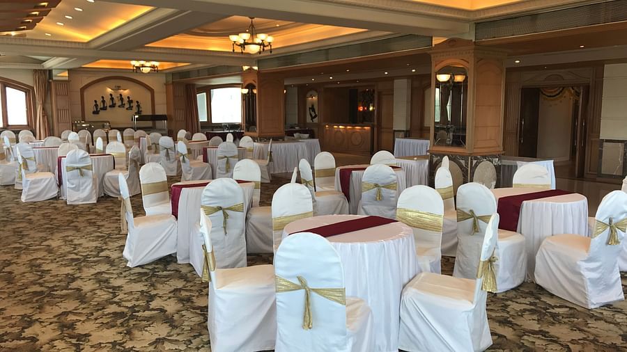 Banquet Hall at Kohinoor ATC - Dadar Mumbai 8