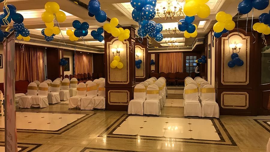 Banquet. Hotel Kohinoor Park Prabhadevi Mumbai 4