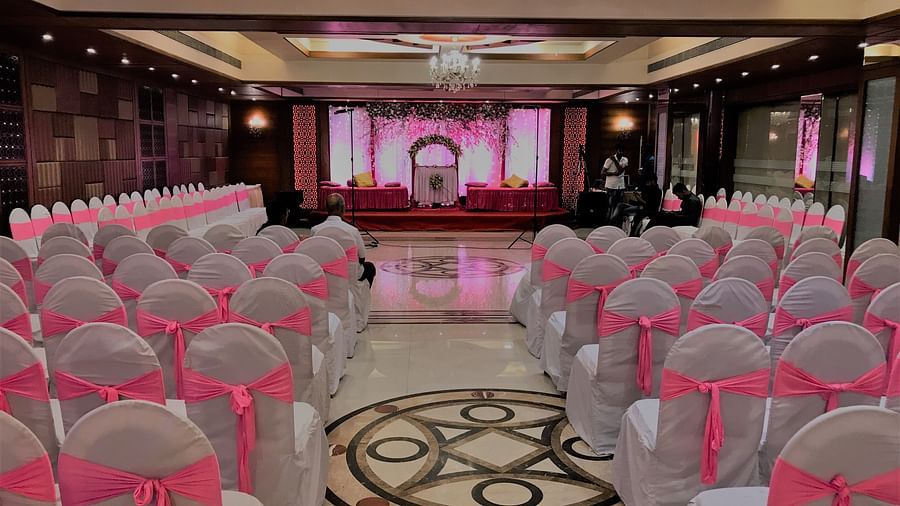 Banquet. Hotel Kohinoor Park Prabhadevi Mumbai 6