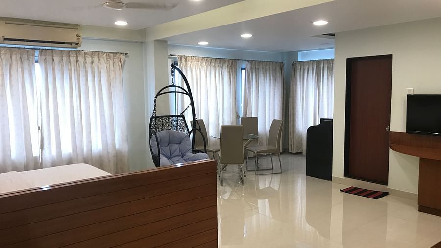 Grand Suite - Kohinoor Square Kolhapur Kolhapur Hotels 1