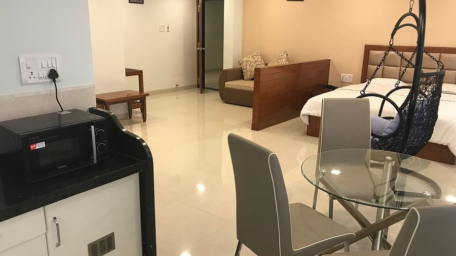 Grand Suite - Kohinoor Square Kolhapur Kolhapur Hotels 7