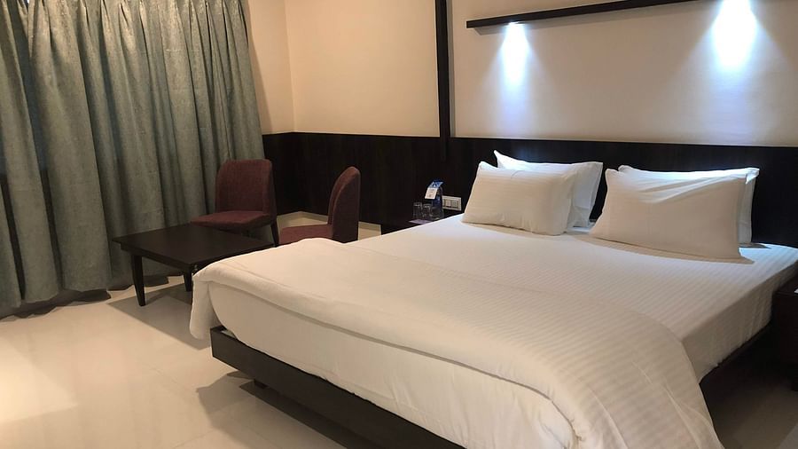 Deluxe Room 1 1