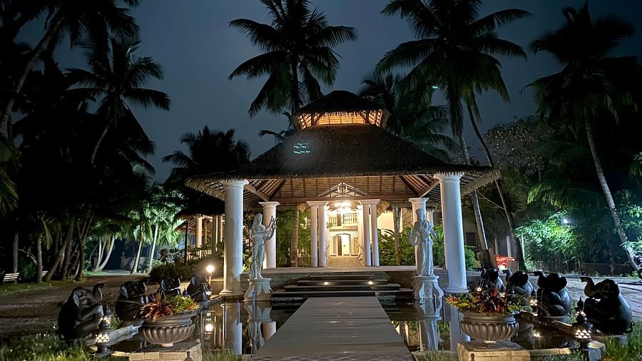 Lobby Entrance