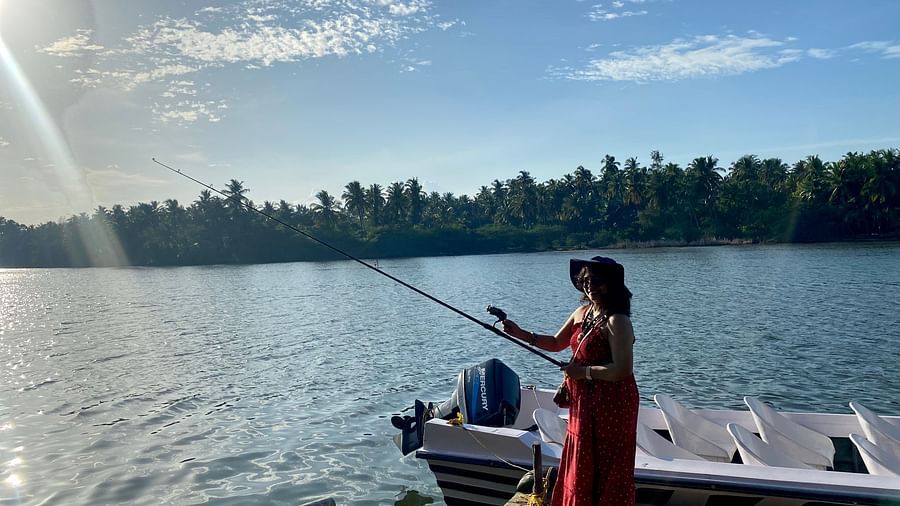 Fishing
