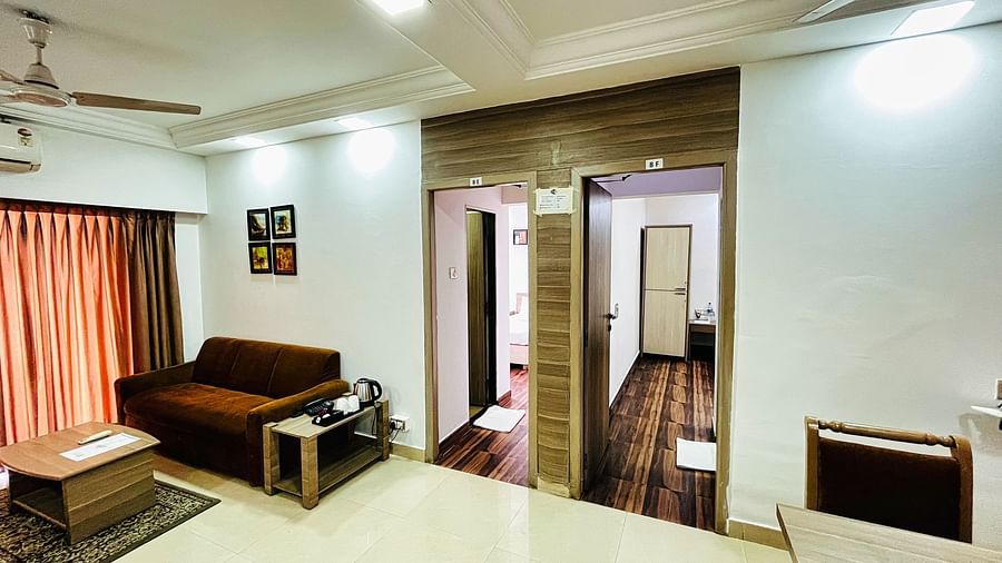 Living room 4