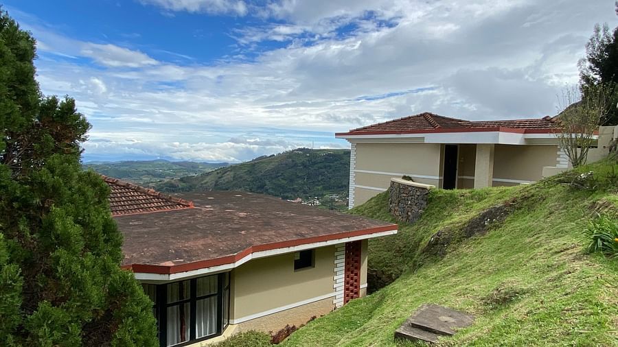 Ooty Cottage Exterior 2021