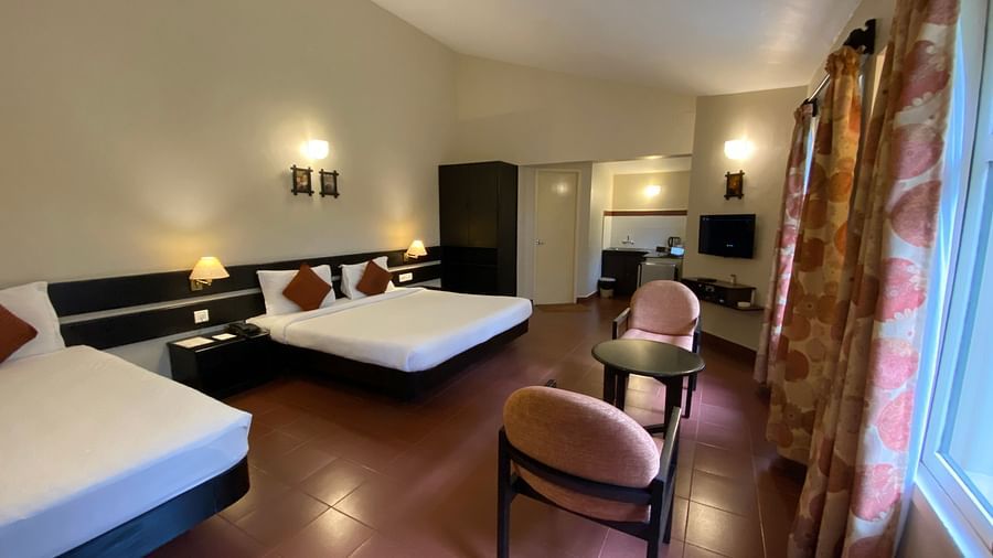 Ooty Deluxe Suite 1 - 2021