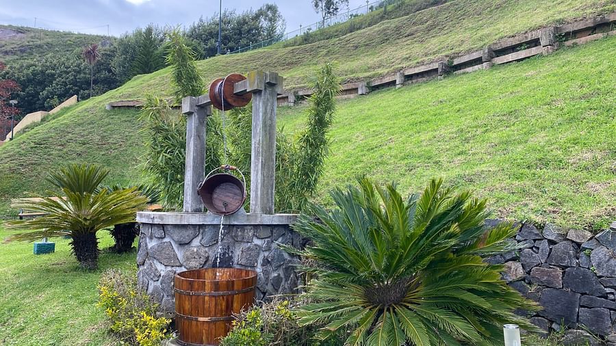 Ooty Exterior - Well