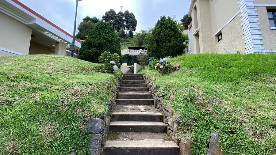 Ooty Exterior 1