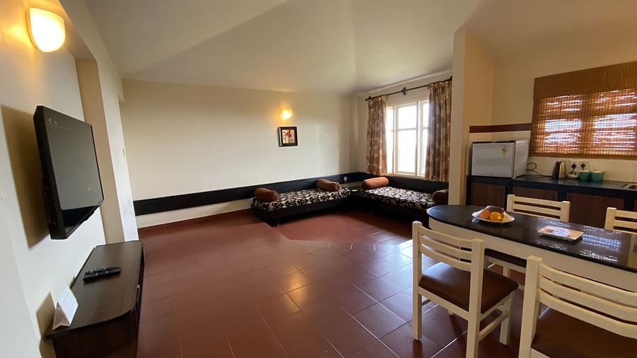 Ooty Premium Cottage Living 1 - 2021