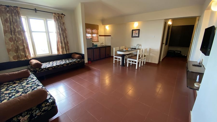 Ooty Premium Cottage Living 1 - 2021