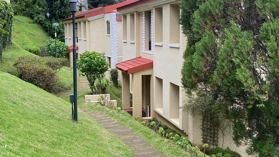 Ooty Suite Exterior 2021