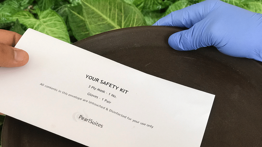 For Your Safety Kit - Close Up 1