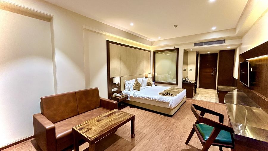 Deluxe Room Image