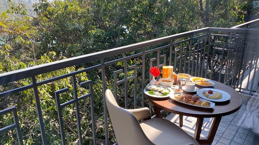 5-star hotels in Bhimtal, Nainital, 5 star resorts in Bhimtal 3087