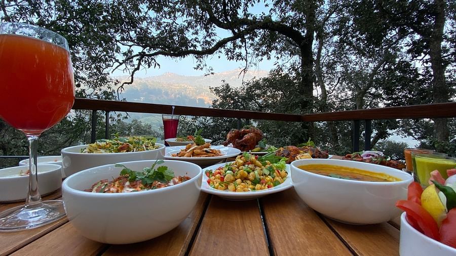 5-star hotels in Bhimtal, Nainital, 5 star resorts in Bhimtal 3220