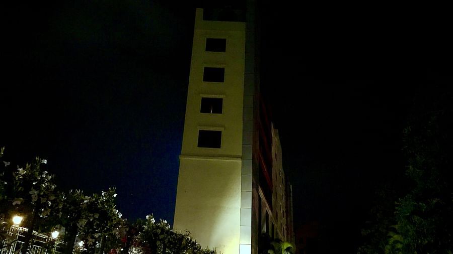 Sarovar Portico hotel 
