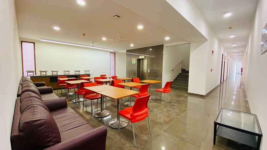Dining Space tables and chairs - Southern Grand Kashi