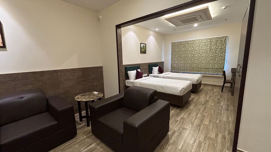 Luxury Suite