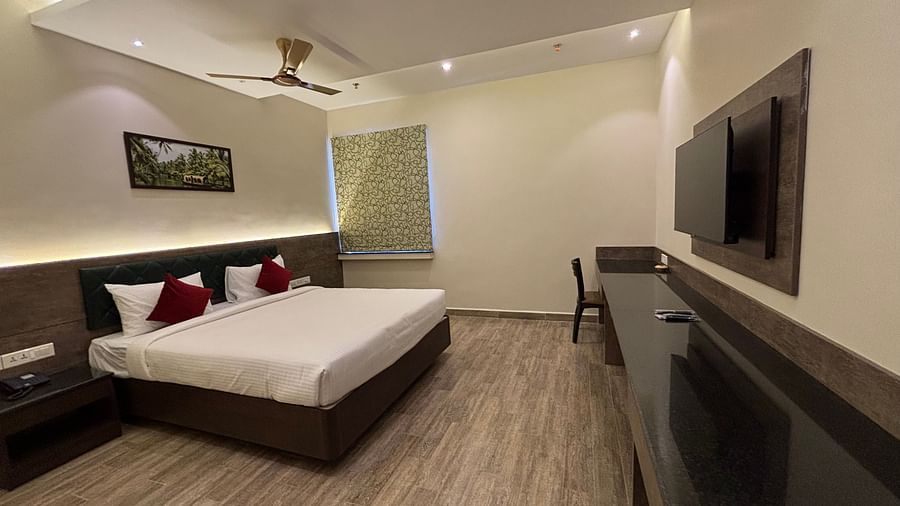Deluxe Suite
