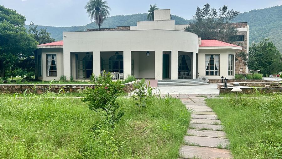 Surya Bagh - Facade-11