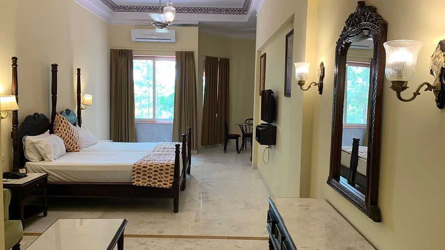 Room Type - Luxury Rooms -9