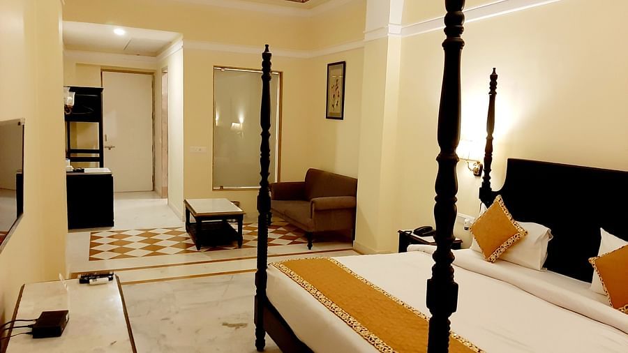Room Type - Luxury Rooms