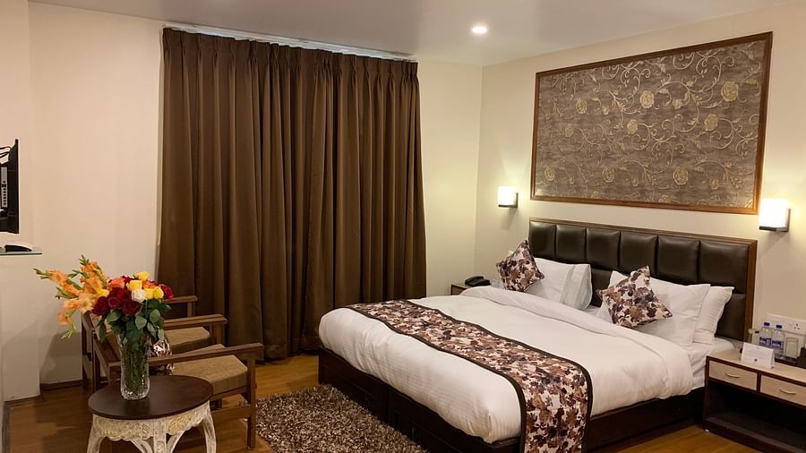 STD Rooms