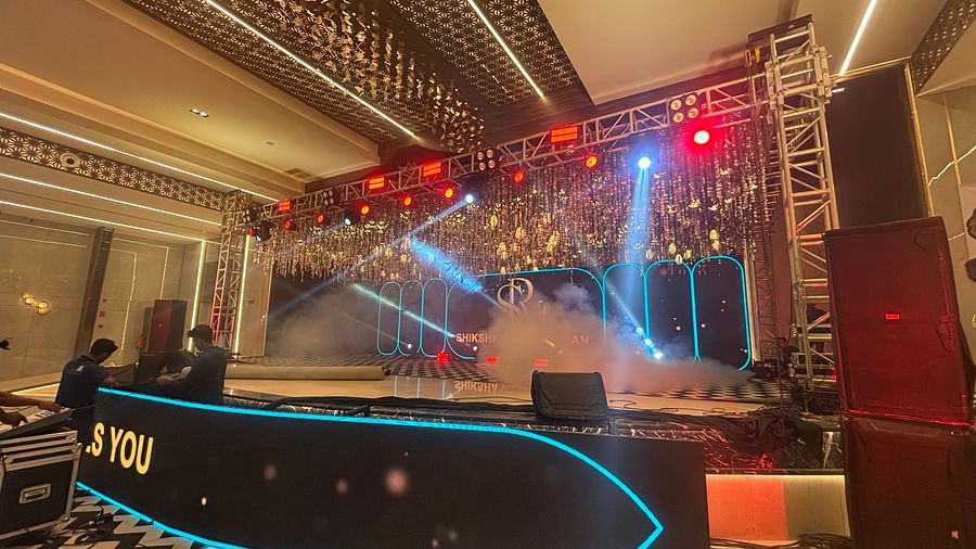 Wedding Decor and Arrangements - VRR Astoria Hotel and Conventional Centre
