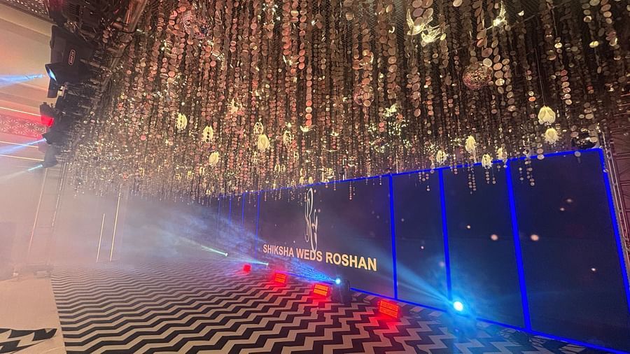 Wedding Decor and Arrangements - VRR Astoria Hotel and Conventional Centre
